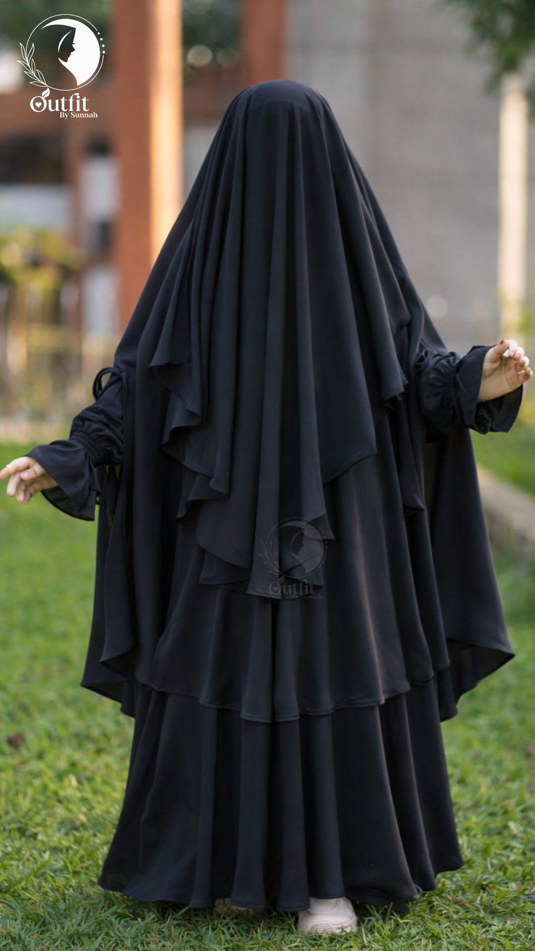 বেবি মুসলিমা সেট ভিউ ৫